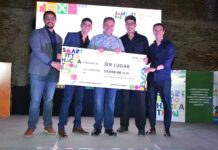 Premia Toño Astiazarán proyecto ganador de energía renovable en Smart City Hackathon 2025