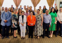 Preside licenciado Leobardo Olmos reunión de contralores