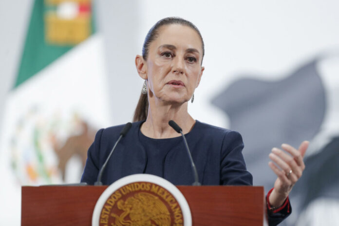 Sheinbaum recibirá el lunes al nuevo embajador de EE.UU., Ronald Johnson