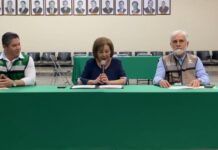 Mediante reunión en Cajeme delinean estrategias para atender prioridades en los municipios del distrito de salud 04