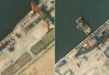 Corea del Norte detiene a tres funcionarios de astillero por falla de navío