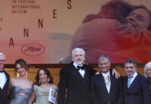 Gana documental de Assange en Festival de Cannes