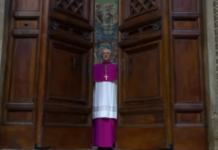 ‘Extra omnes’: cardenales se encierran en la Capilla Sixtina para elegir un papa