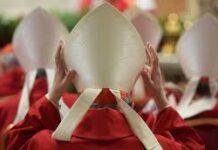 Llegan cardenales a Roma para Cónclave