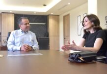 Buscan Toño Astiazarán y Fundación Clinton abrir oportunidades académicas a hermosillenses