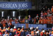 Reforma fiscal que incluye impuestos a remesas protegerá a trabajadores de EU: Trump