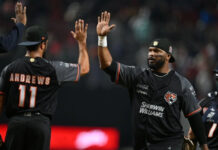 Tigres vence a Diablos en el primer duelo de la serie