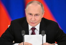 Putin propone a Kiev reanudar negociaciones directas el 15 de mayo