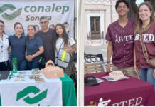 Con éxito realizan Expo Orienta Hermosillo 2025