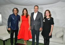 Celebran Toño Astiazarán y Patty Ruibal éxito de evento a favor de Casa Galilea