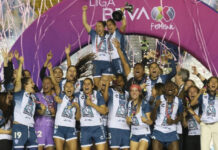 Se consagran Charlyn Corral y el Pachuca en la Liga Mx Femenil