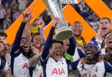 Spurs gana primer título tras casi dos décadas