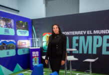 Destaca Nuevo León en Tianguis Turístico 2025 rumbo a la Copa Mundial FIFA