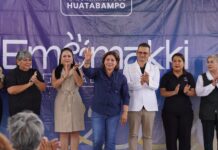 Gobierno Municipal realiza cuarta Jornada de Servicios ‘Emomakki’ en la Colonia PRI 90