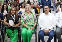 Reconoce alcalde Javier Lamarque a las y los deportistas destacados 2024