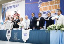 Asiste Javier Lamarque al Congreso Nacional 2025 en ITSON