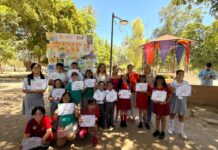 Reconoce Gobierno de Hermosillo a ganadores del concurso infantil “Mi Dibujo Solar”
