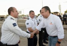 Fortalece Gobierno Municipal proximidad en seguridad con la ciudadanía con Centros de Respuesta Inmediata en Hermosillo
