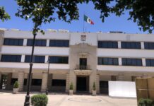 Operará temporalmente módulo móvil del INE en Palacio Municipal de Hermosillo