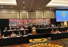 Participa alcalde en el encuentro binacional de seguridad de PISA