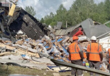 Drones ucranianos destruyen 40 aviones rusos en bases aéreas