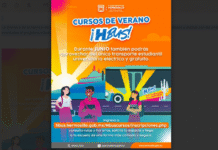 Otorgará H Bus servicio a estudiantes universitarios en cursos de verano