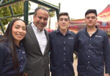 Destaca Toño Astiazarán liderazgo de Hermosillo en creación de nuevos empleos en el país, de acuerdo al IMSS