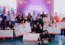 Impulsa Toño Astiazarán talento de hermosillenses en la gran final de Desafío Incluyente