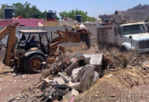 Mantienen limpieza en arroyos