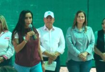 LLEVAN NOVENA JORNADA DE SERVICIOS DEL BIENESTAR A LA COLONIA MUNICIPIO LIBRE