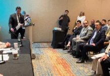 CONTINÚA JAVIER LAMARQUE CON SU PARTICIPACIÓN ACTIVA EN LA COMISIÓN SONORA-ARIZONA