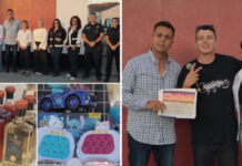 Se realizó el Mercadito Hecho en Guaymas