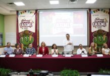 CIUDAD OBREGÓN BRILLA CON LA “EXPOFEST CAJEME 2025”