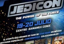 Fanáticos celebran la Jedicon, el mayor evento de Star Wars en México