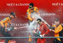 Oscar Piastri gana el GP de Bélgica 2025 y amplía su ventaja sobre Lando Norris en F1
