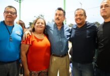 GOBIERNO FEDERAL, ESTATAL Y MUNICIPAL se unen en la formación de Comités de Paz