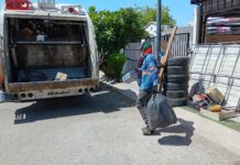 Recolecta Ayuntamiento de Hermosillo mil 100 toneladas en acciones de descacharre en lo que va del año