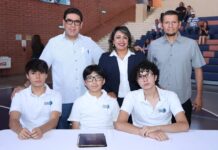 Confía alcalde en capacidad de las juventudes nogalenses