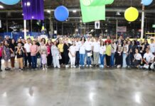 Realizan con éxito Jornada de la salud en empresa ABB