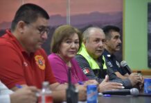 Con taller de atención a emergencias afina consejo municipal de protección civil el sistema de comando e incidentes