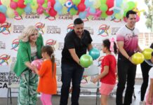 Culmina con campamento de Verano Deportivo y recreativo 2025