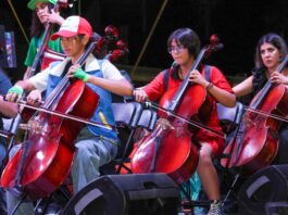 Con gran éxito inicia el XXII Festival Mar Bermejo 2025