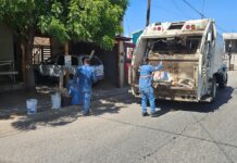 Otorgará Ayuntamiento de Hermosillo servicio habitual de recolección de basura en periodo vacacional