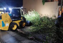 Atiende Gobierno de Hermosillo 34 reportes por lluvia presentada este domingo