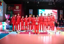 Alumno de Cecyte Sonora conquista medalla de plata para México en Torneo Internacional de Voleibol
