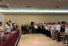 Cajeme se suma a la ESTRATEGIA NACIONAL DE CONSTRUCCIÓN DE PAZ