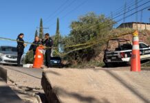Corrige Ayuntamiento socavón en colonia Buenos Aires