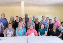Impulsa DIF Cajeme conformación de Club para personas adultas mayores en Tobarito