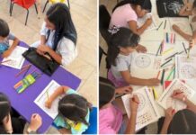 Ofrece Ayuntamiento de Guaymas clases de nivelación escolar y nutrición