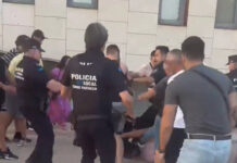 Se desata la xenofobia; «¡Viva Franco!», gritan manifestantes al sur de España